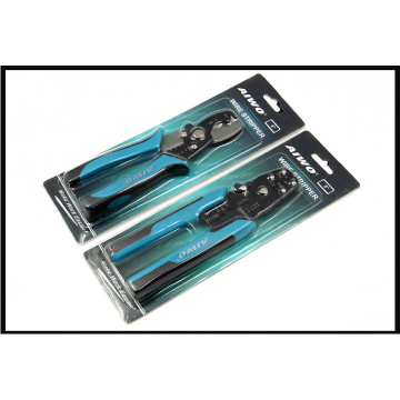 Multifunction cut wire plier