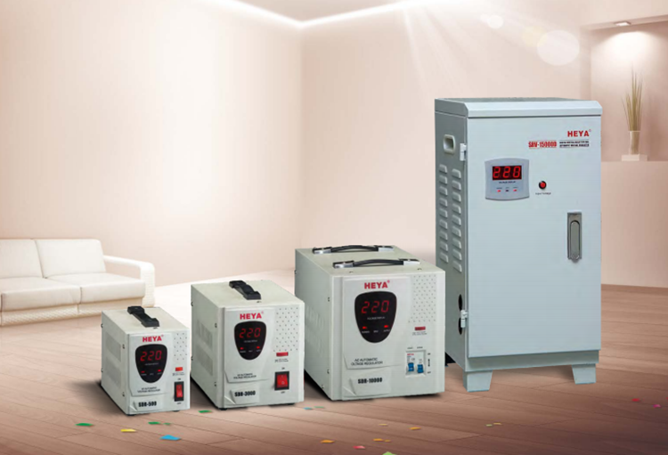 SDR SDR-1000VA Ac Automatic Voltage Regulator/Stabilizer