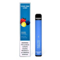 OEM 800 Puffs Disponível Vape Pen Blueberry