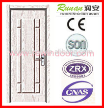 automatic revolving door