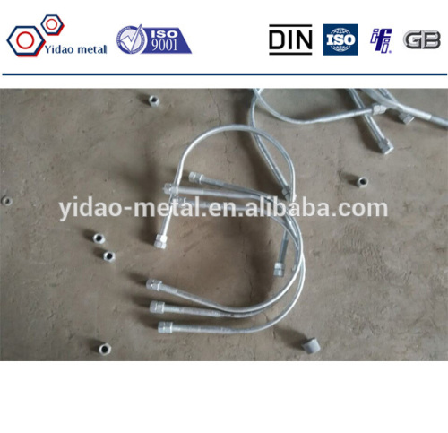 high quality U bolt pipe clamp for exporting