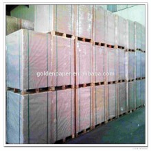 300g/350g Coated Duplex Board With Grey Back