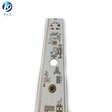 High Quality aluminum led PCB & PCBA housing light bar hasl round pcb