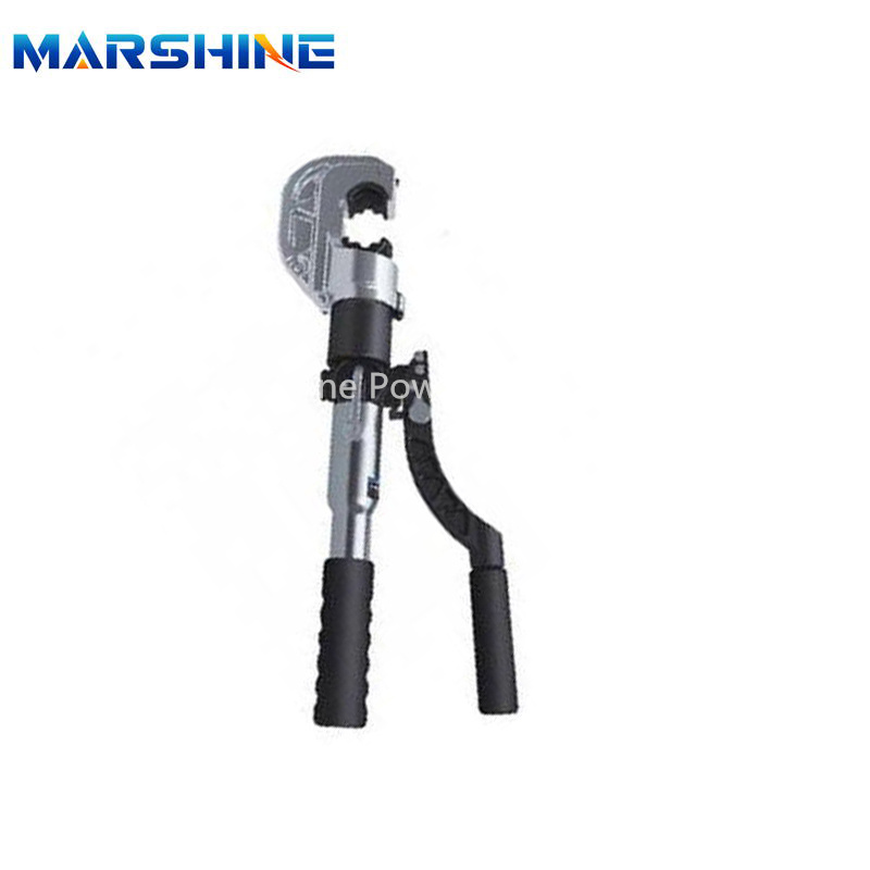 High Speed Manual Press Tool Hydraulic Pliers (2)
