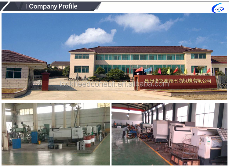 12 1/4" PDC Reamer /Hole opener in Horizontal Directional Drilling