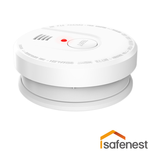 Photo Chemical Etching Smoke Detector