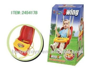 Baby Swing Chair / Plastic Kids Toy Swing Set