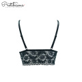 Il bikini in pizzo da donna regala reggiseno e slip sexy