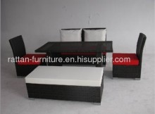Home Furniture Rattan Garden Sofa Sets?