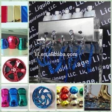 metal chromium plating machine for small workshop