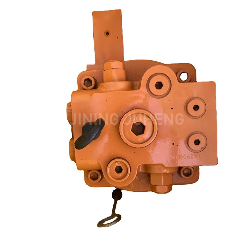 Ekskavatör yedek parçaları TB070 Swing Motor 1903114600