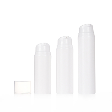 OEM/ODM Cosmetic Lotion Pump Airless Bottles