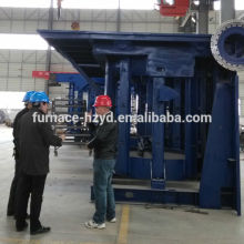 steel ingot casting machine