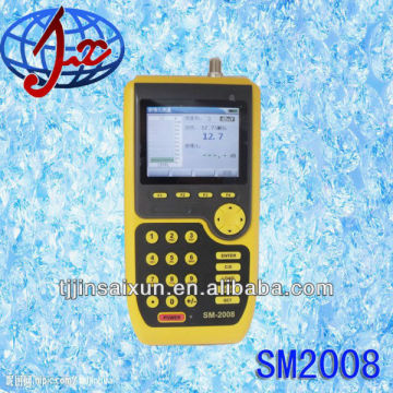 SM2008 high quality cable tv signal level meter