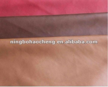 pu spunlace synthetic leather