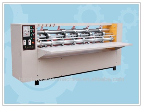 thin blade slitter&scorer