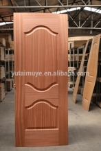 wooden doors design moulded hdf door skin