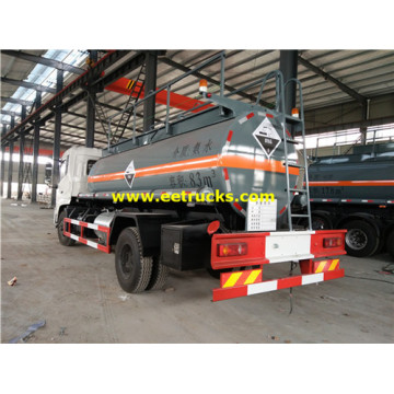 Dongfeng 8000 Litres Ammonia Water Tank Trucks