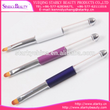 100% Sable Kolinsky Acrylic Nail Art Brush Nail Pen