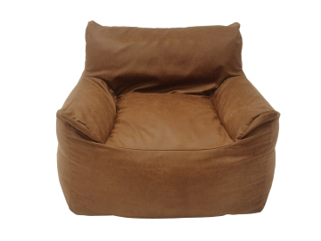 Nordic lazy balcony sofa