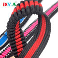 Heavy Duty Adjustable Dog Leash Webbing Strap