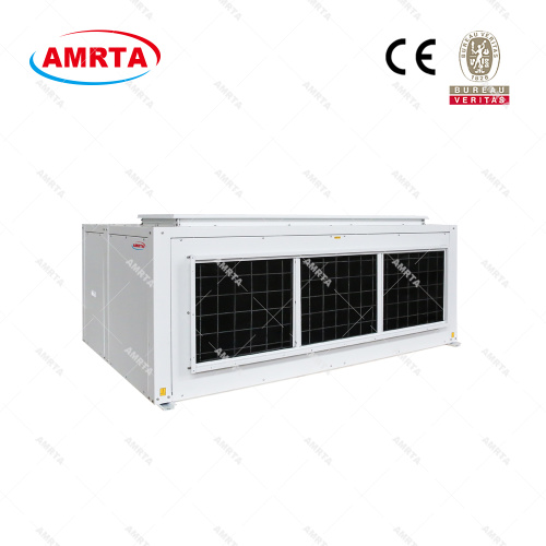 Sumber Udara Ducted Split Air Conditioner Komersial