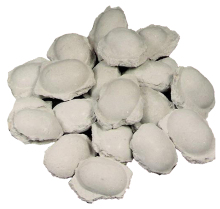 Light Burned Magnesia Ball Refractories