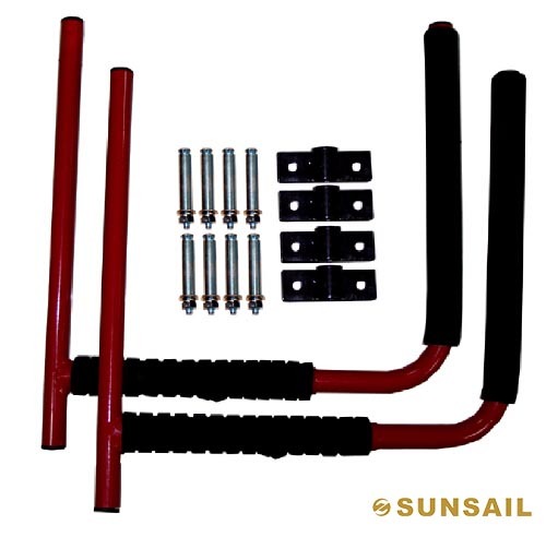 Sunsail Roof Box Storage Rack