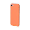 Coque iphone 8 plus d&#39;ouverture personnalisée personnalisée Orange