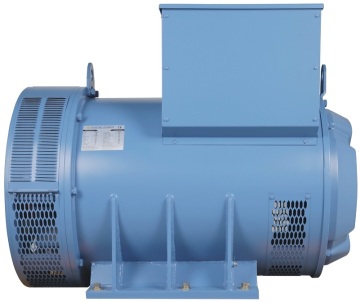 Lower Voltage Diesel Engine AC Generator