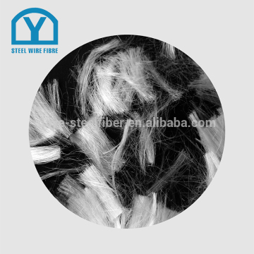 Daye cheap Polypropylene Monafilament Fiber for concrete