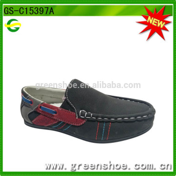 TPR outsole factory cheap casual shoes wholesale kids shoes