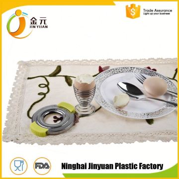 100% factory supply silicone cooking poacher