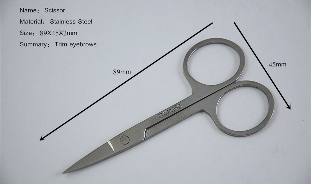 Tijeras de forma Shape Scissors