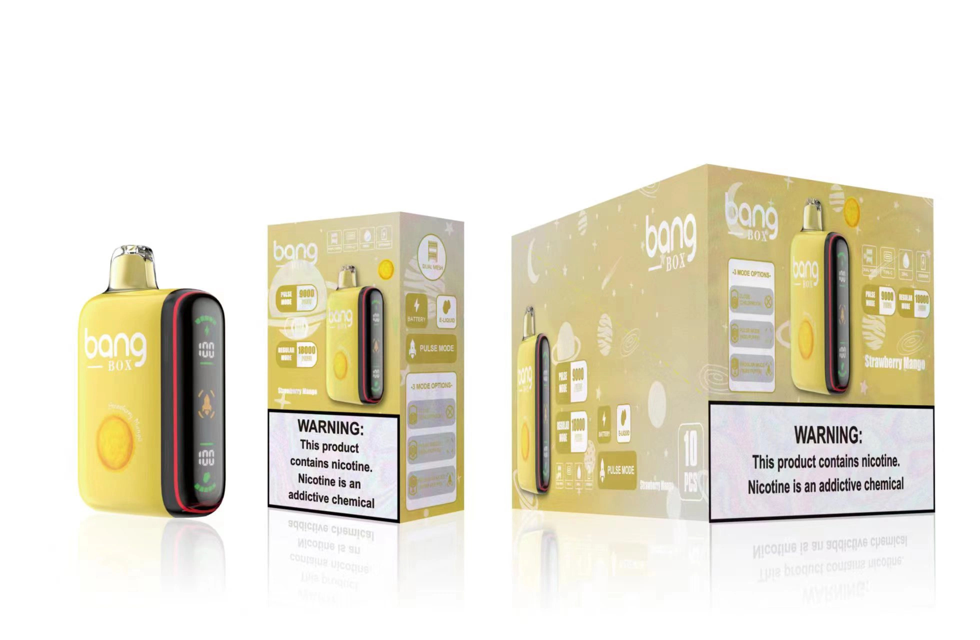 bang pulse 18000 bang pulse 18000