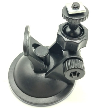 Suction Cup Front View Camera Bracket for Tachographs, Phones, and Projectors
