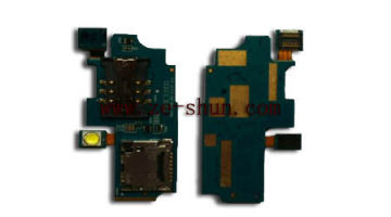 Cell Phone Flex Cable , Samsung T939 Sim Flex Cable