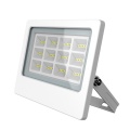 Engineering floodlights with a wide range of illumination