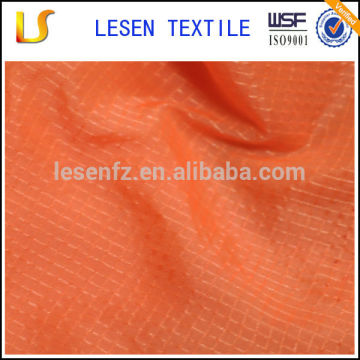 Lesen textile nylon with teflon coating fabric for jacket