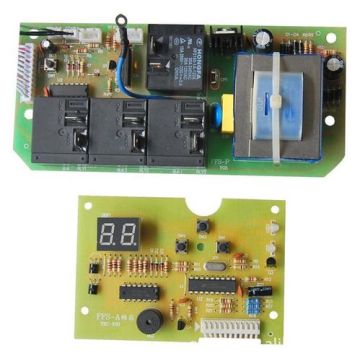 Water Heater controller board