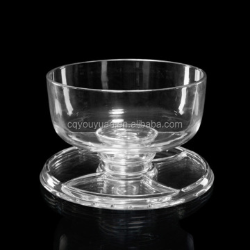 Round Design Cheap Cake Stand Glass Bowl Fish Tank Stand" 

However, to make it more concise and search-friendly, you might consider:

"Round Glass Cake Stand - Cheap Bowl & Fish Tank" 

Or simply:

"Round Glass Cake Stand for Bowl & Fish Tank