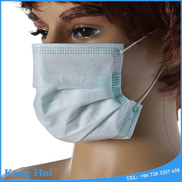 most effective disposable nonwoven dust mask