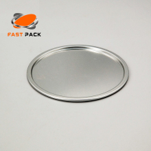 cylindrical can components ring bottom ends