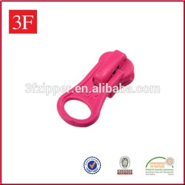 Cute Plastic Zipper Slider