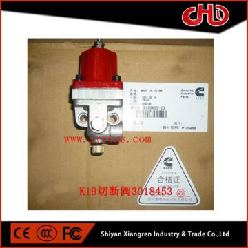 CUMMINS shutoff valve 3018453