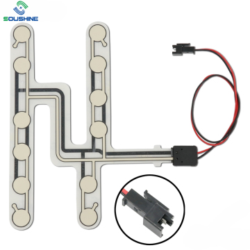 adjustable sensitive dustproof pressure sensor for seat