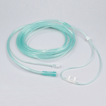 Disposable Nasal Oxygen Cannula