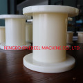 Mesh Pattern Customized Empty Plastic Spool