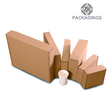 Professional customized shipping packing box