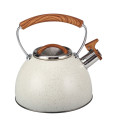 Heat Resistant Handle Whistling Kettle